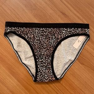 Victoria’s Secret Cheetah Print Panties